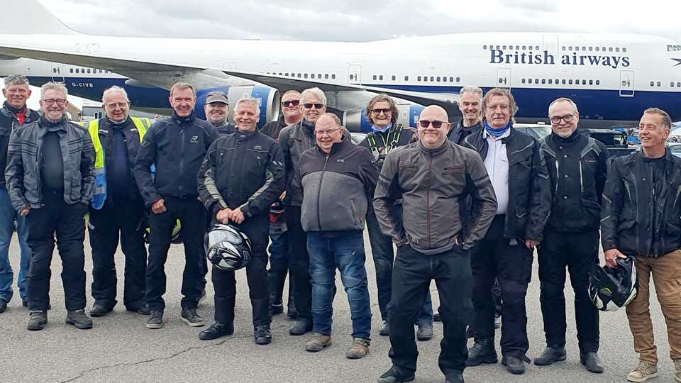 AGM 2026, presentations and your new committee